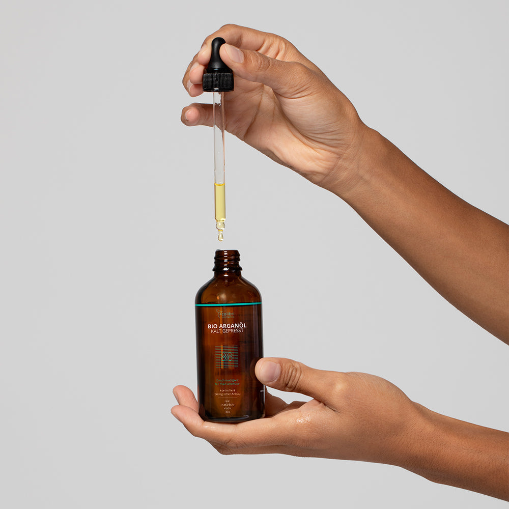 Bio Argan Oil