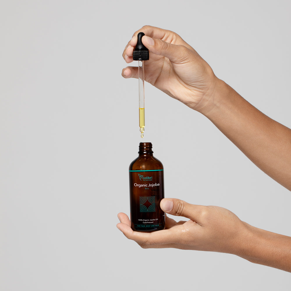 Bio Jojoba Oil