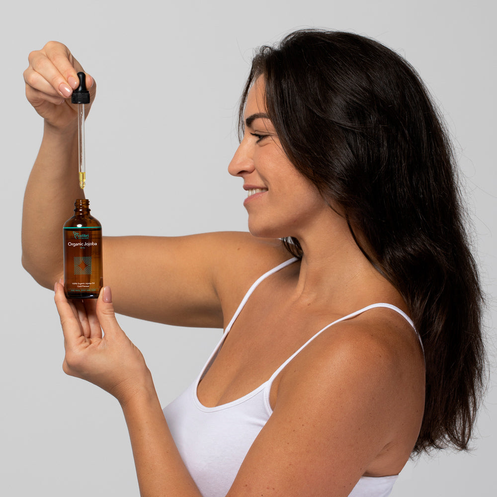 Bio Jojoba Oil