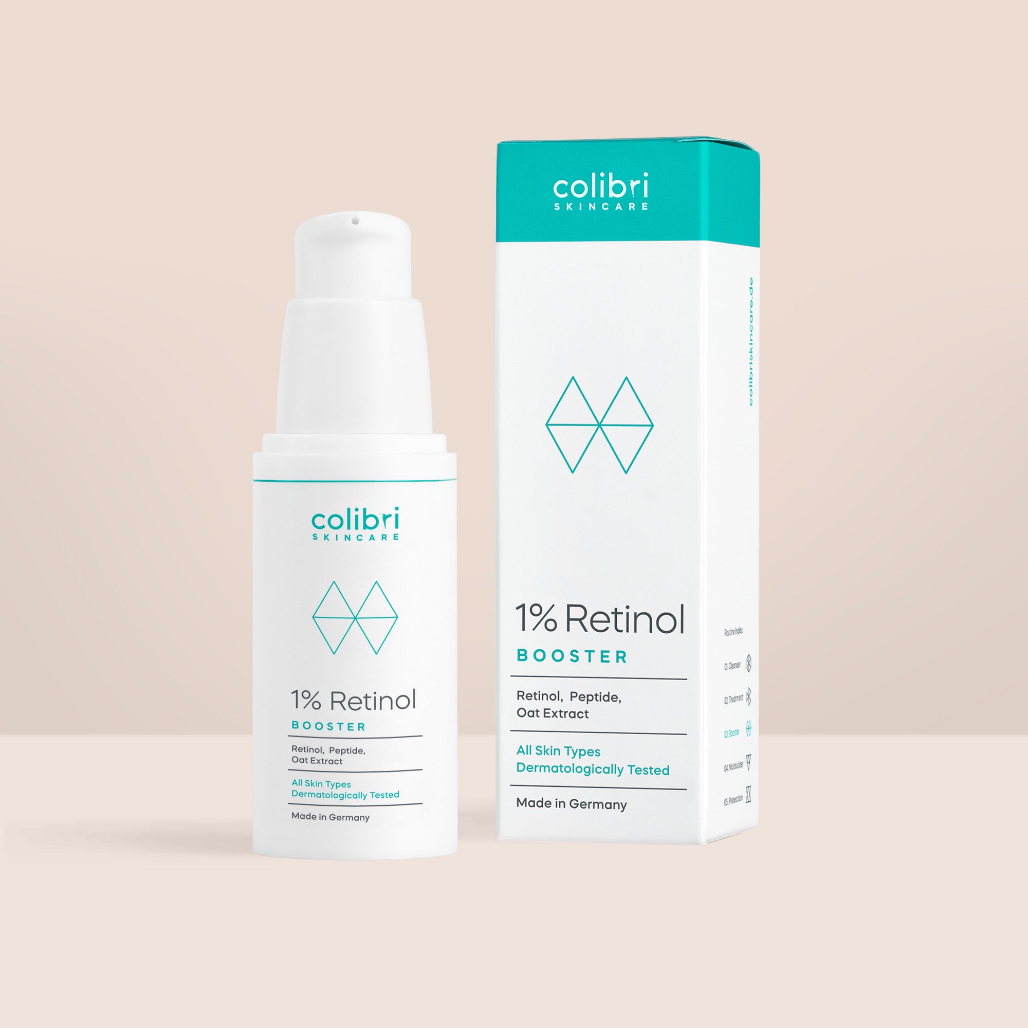 1% Retinol Booster