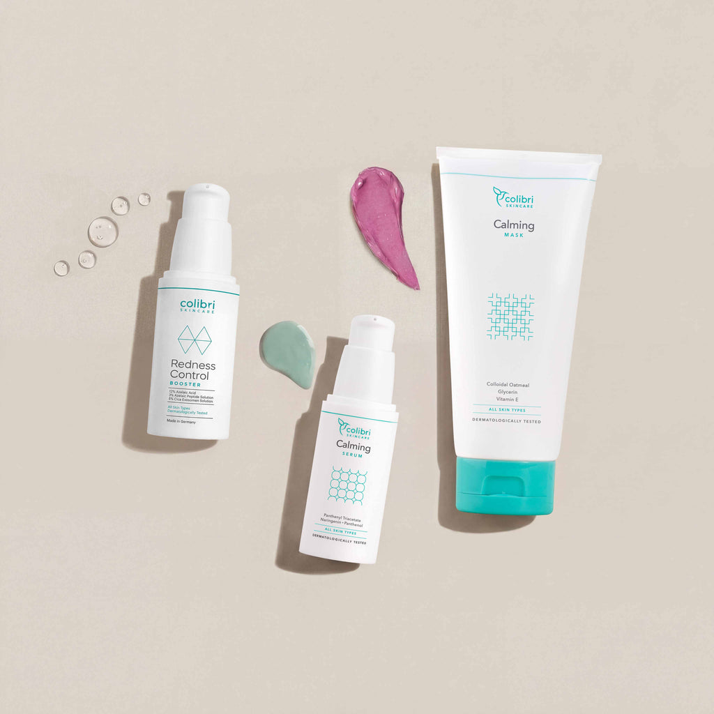 Anti Redness Set