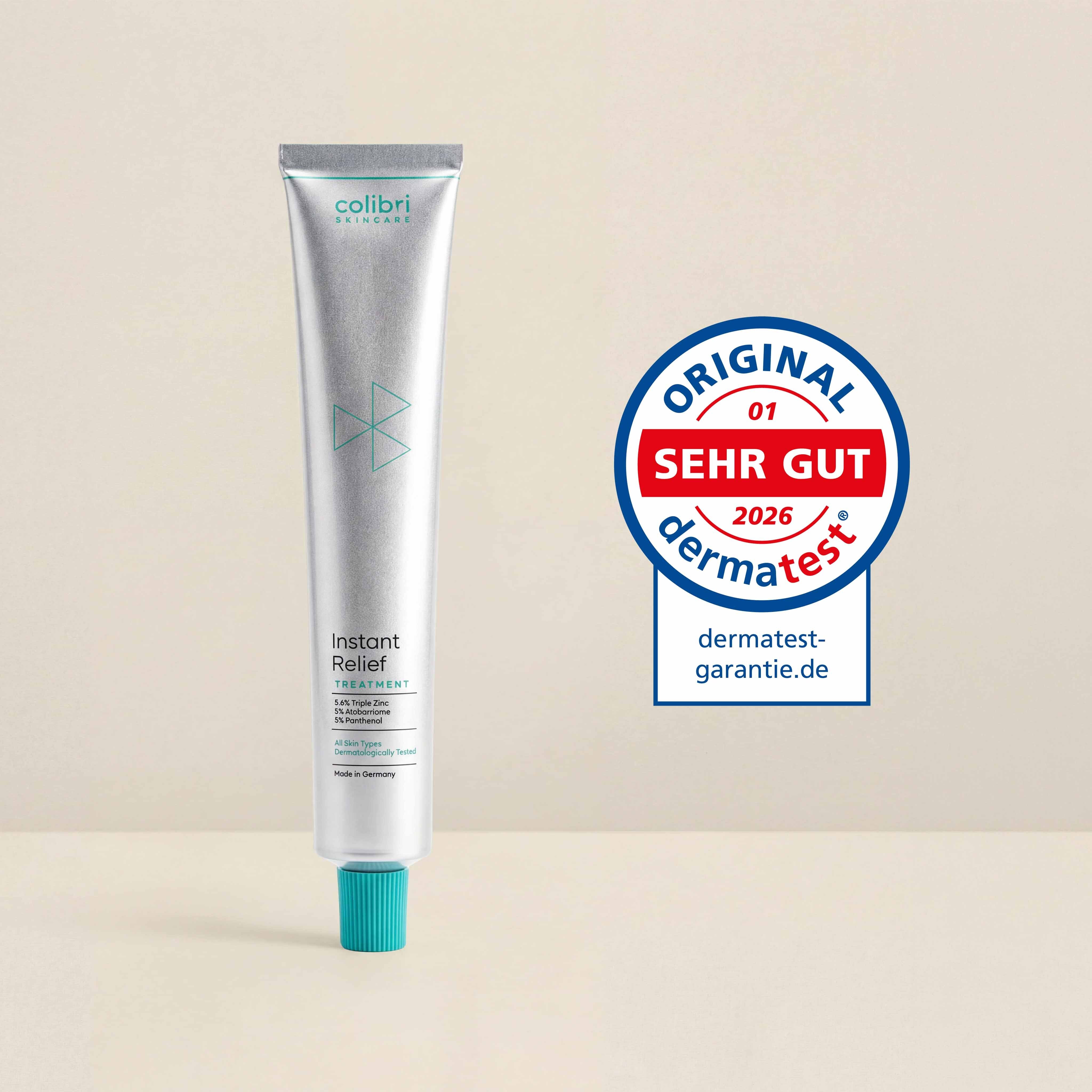 Instant Relief Treatment