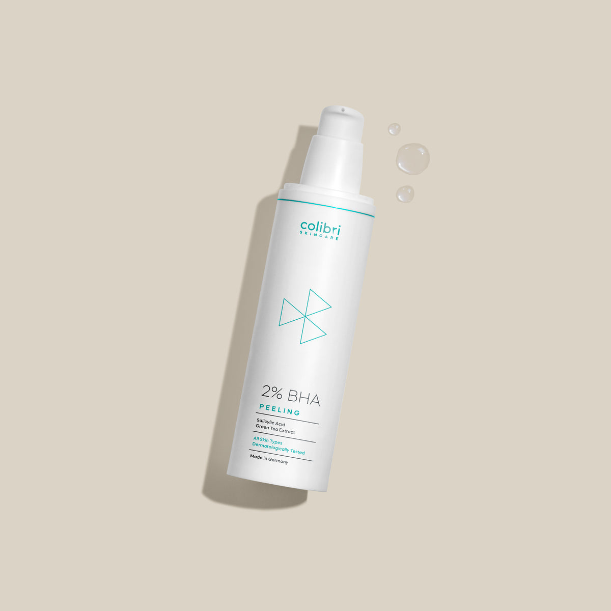 Bha Rustam Peeling 2 % BHA » nettoyage en profondeur des pores I colibri skincare