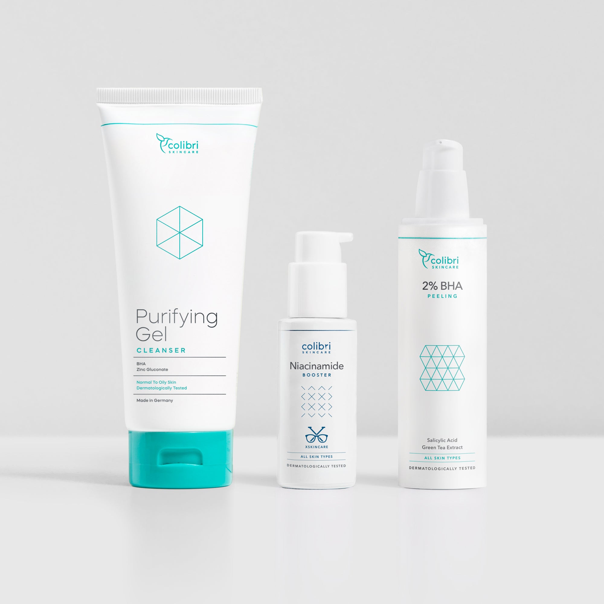 Pore Minimizing Set