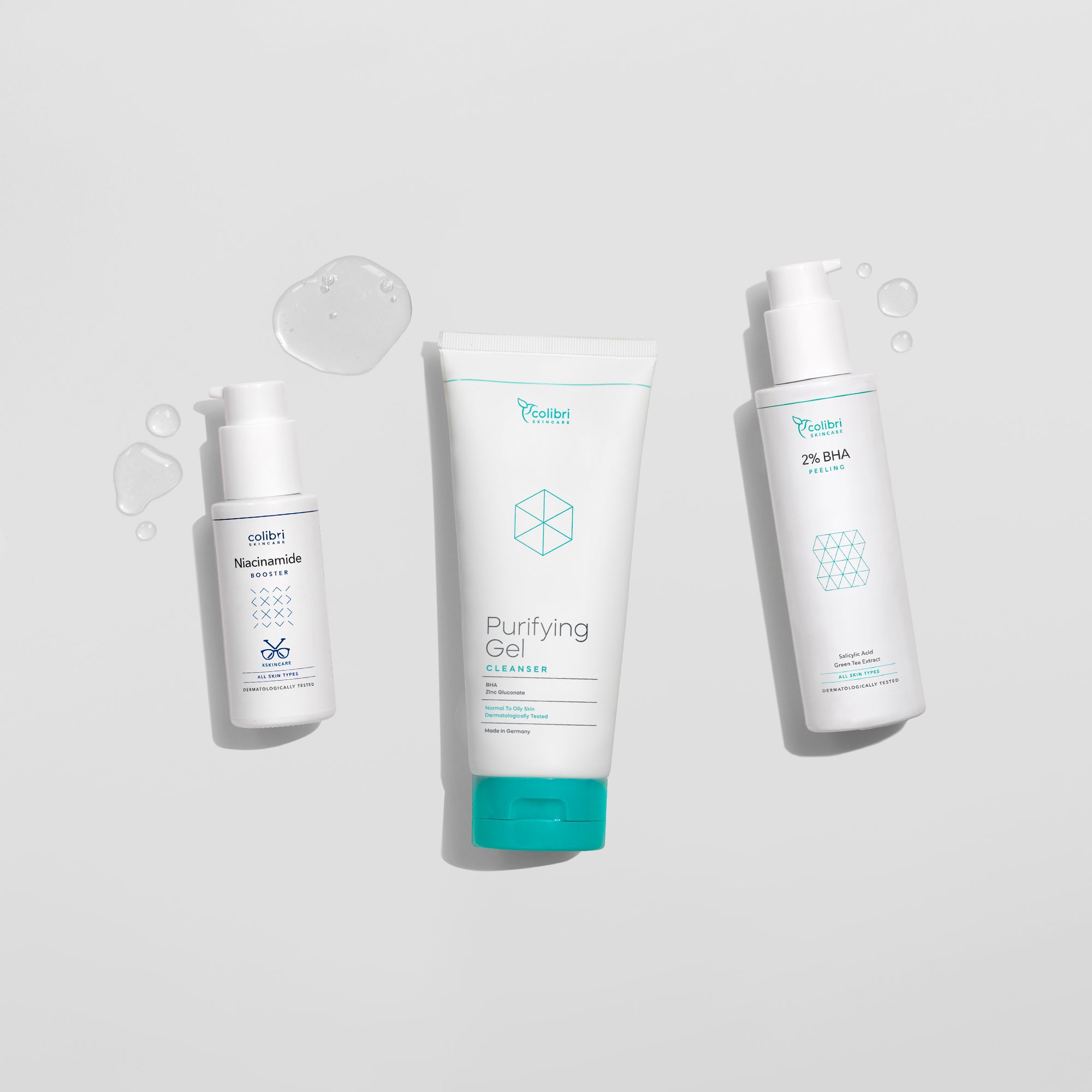 Pore Minimizing Set