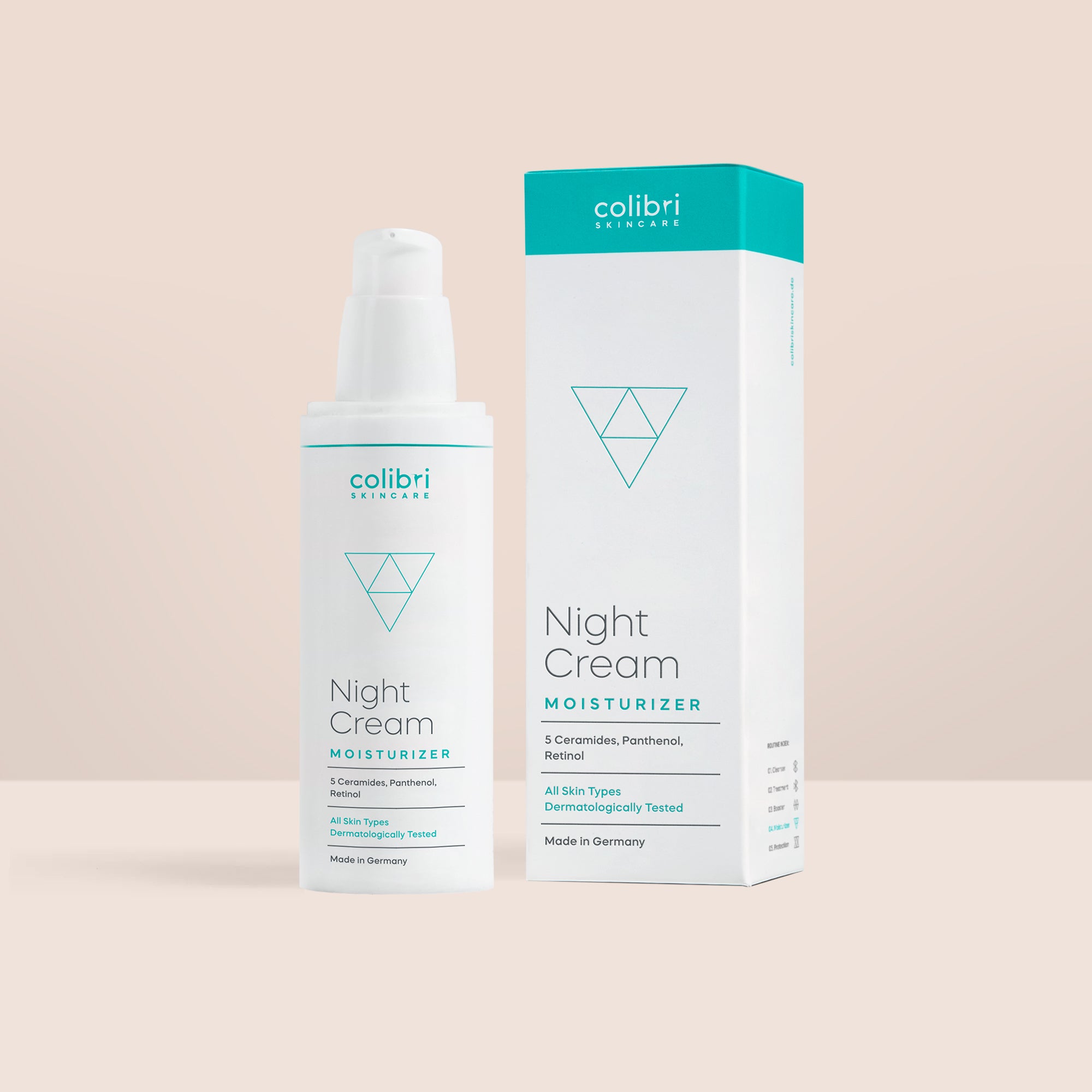 Night Cream Moisturizer