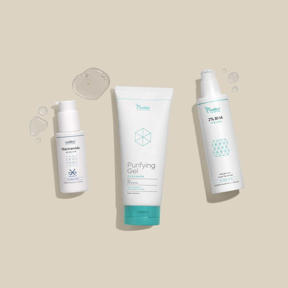 Pore Minimizing Set